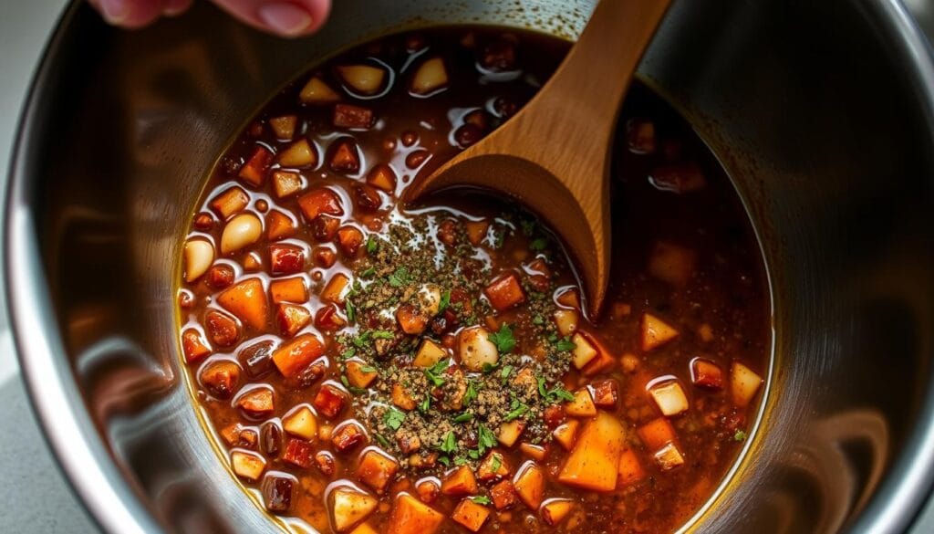 Authentic Chipotle Marinade Preparation Authentic Chipotle Marinade Preparation