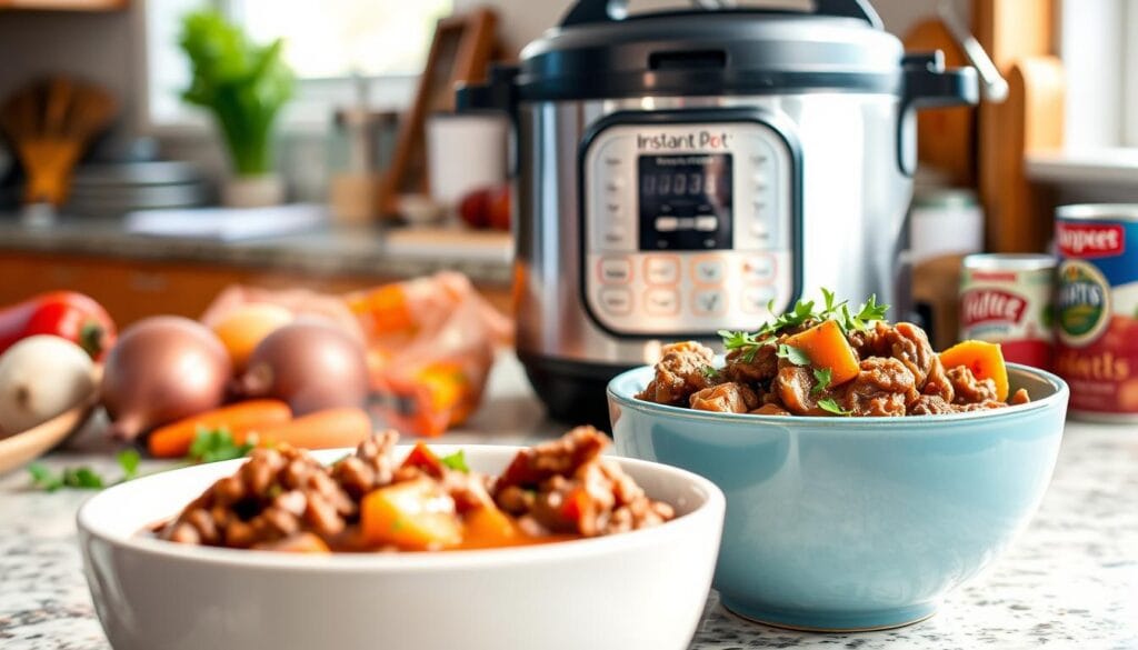 Budget Friendly Ground Beef Instant Pot Meals