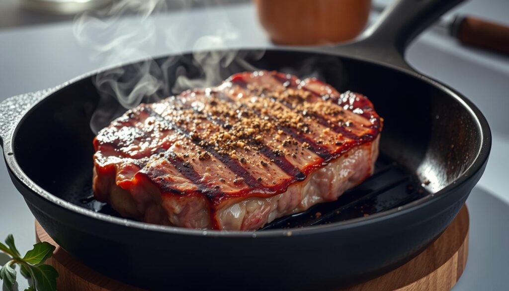 Chipotle Steak Cooking Techniques
