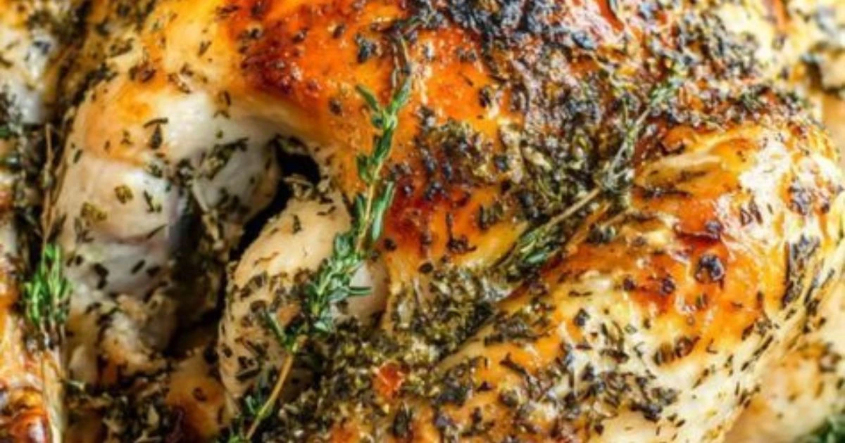 turkey injection marinade