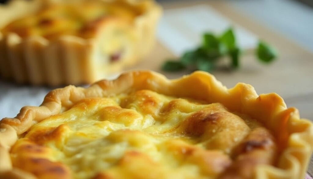 Flaky Quiche Crust Technique Flaky Quiche Crust Technique