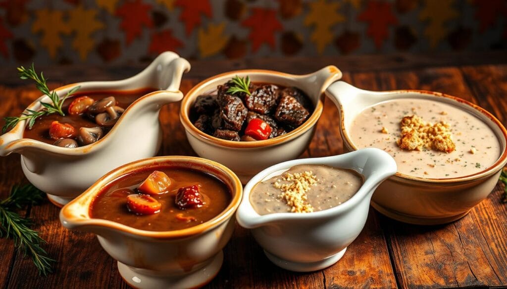 Gravy Variations and Flavor Additions