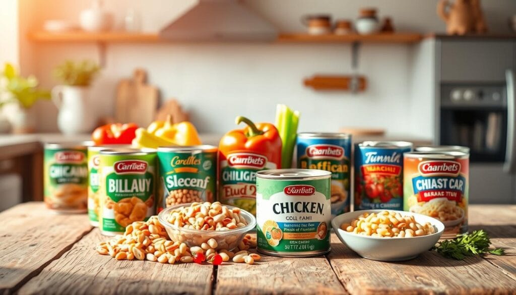 Healthy Canned Chicken Recipe Alternatives