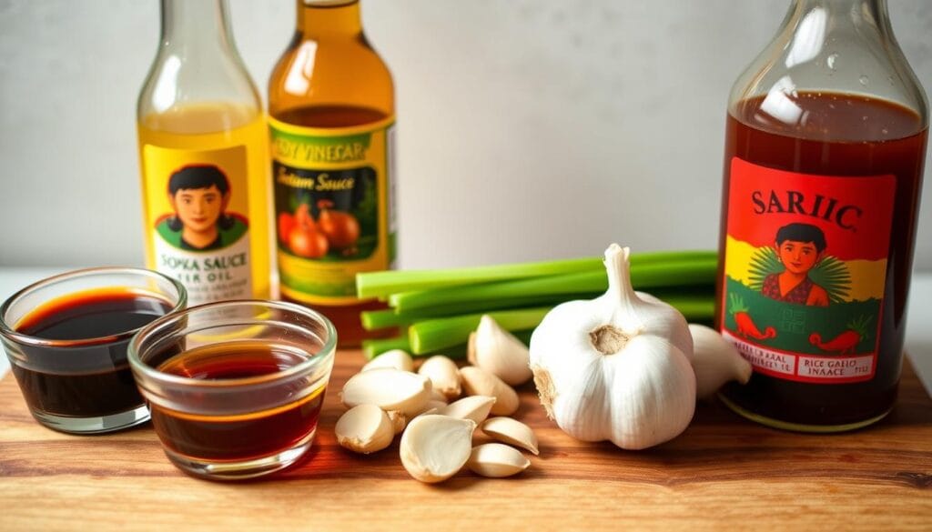 Homemade Stir Fry Sauce Ingredients