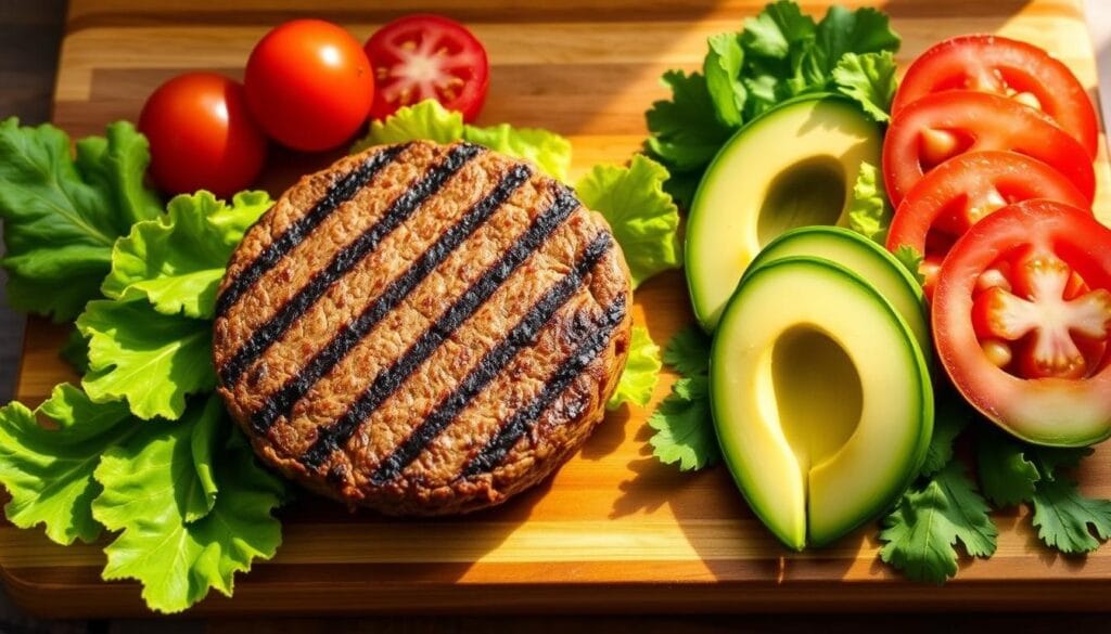 Low Carb Hamburger Meal Prep Low Carb Hamburger Meal Prep