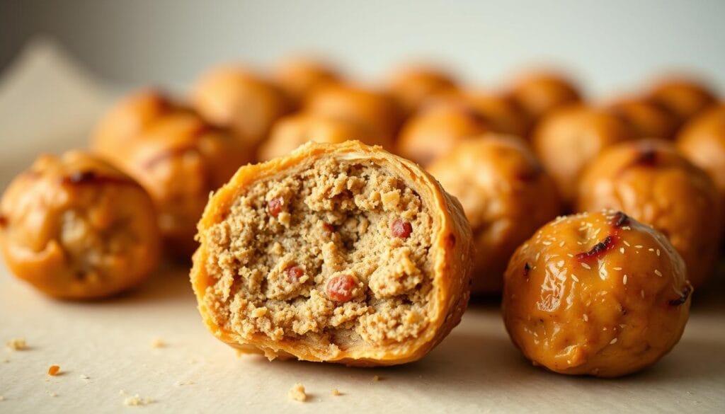 Perfect Sausage Balls Texture Tips Perfect Sausage Balls Texture Tips