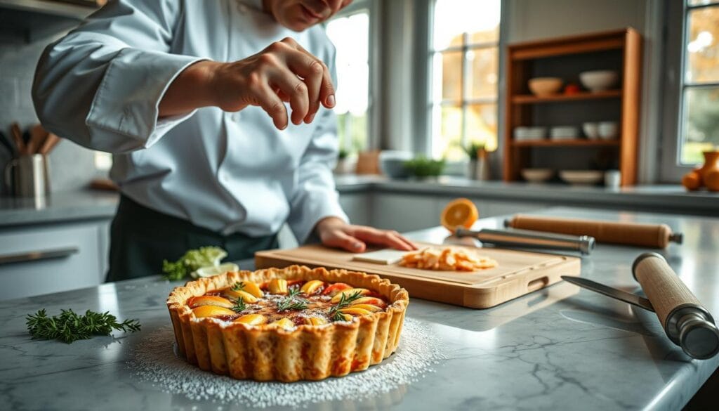 Professional Breakfast Quiche Preparation Techniques Professional Breakfast Quiche Preparation Techniques