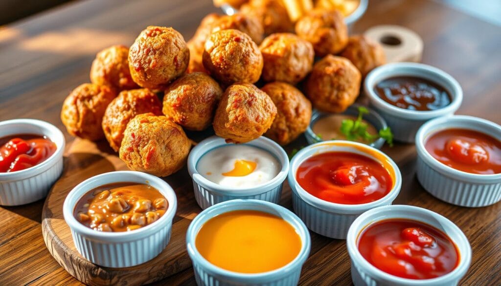Sausage Balls Dipping Sauces Sausage Balls Dipping Sauces