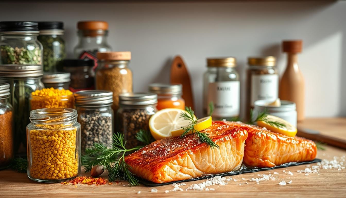 best seasoning for salmon