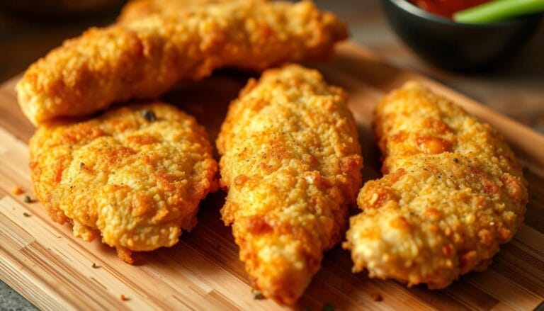 fried chicken tenders