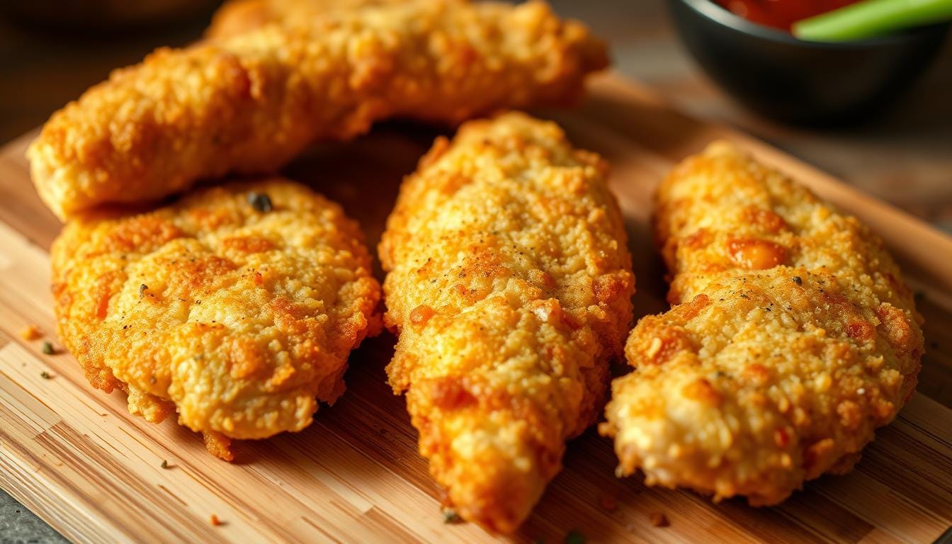 fried chicken tenders