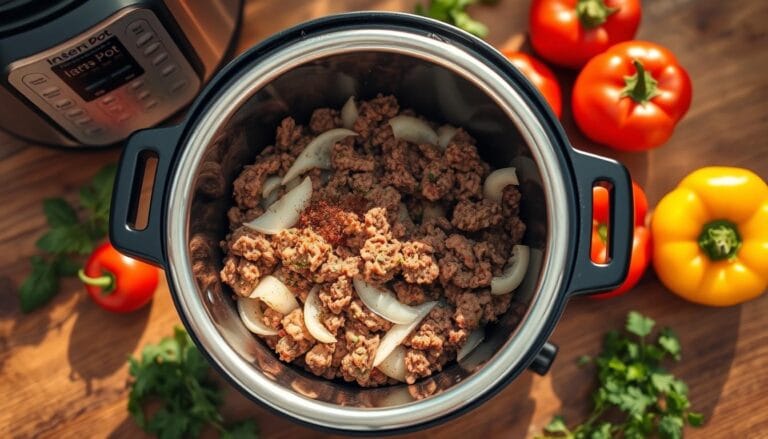ground beef recipes instant pot