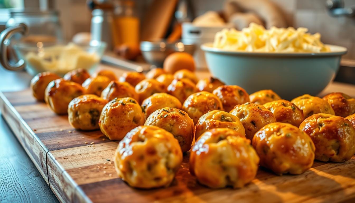 bisquick sausage balls recipe