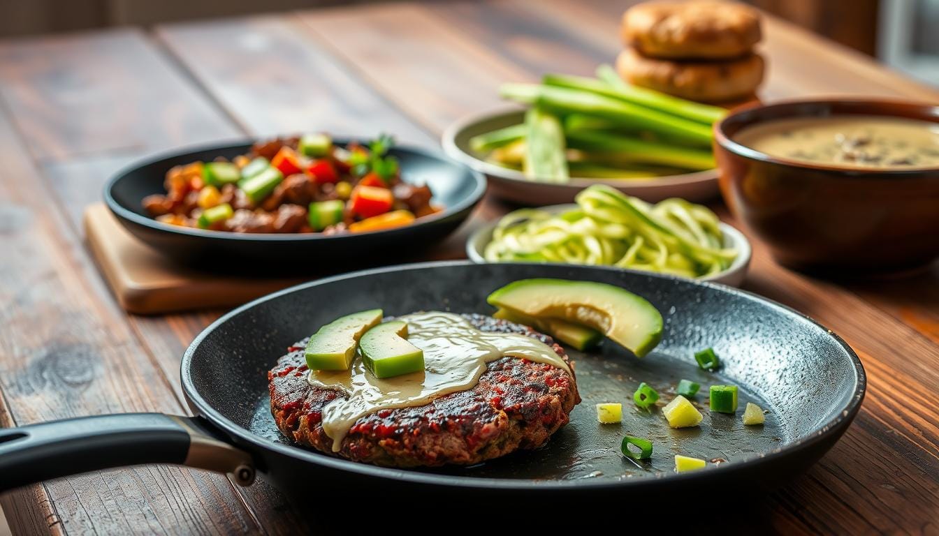 keto ground beef recipes