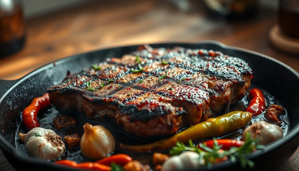 recipe for chipotle steak