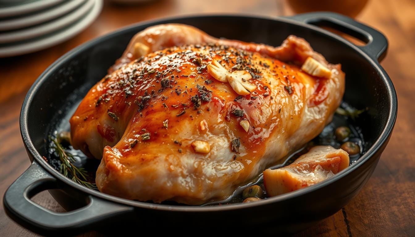 wild turkey breast recipes