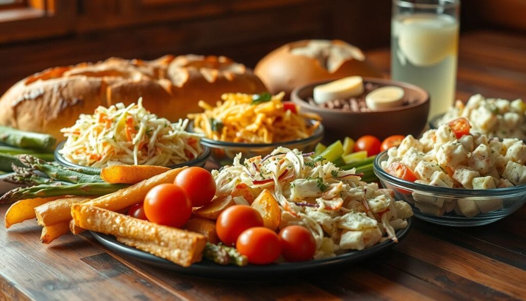 Delicious Sandwich Side Dishes Delicious Sandwich Side Dishes