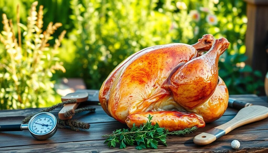 Outdoor Turkey Cooking Techniques Outdoor Turkey Cooking Techniques