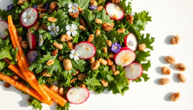 kale crunch salad