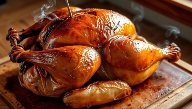 spatchcock smoked turkey