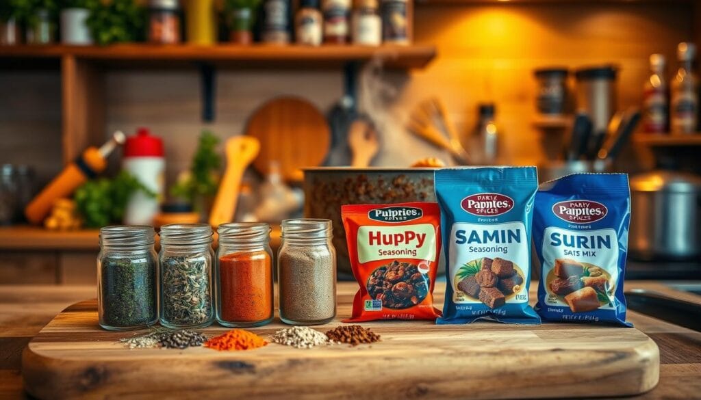 Beef Stew Seasoning Comparison