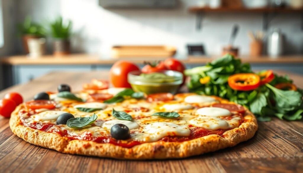 Keto Chicken Crust Pizza Topping Ideas