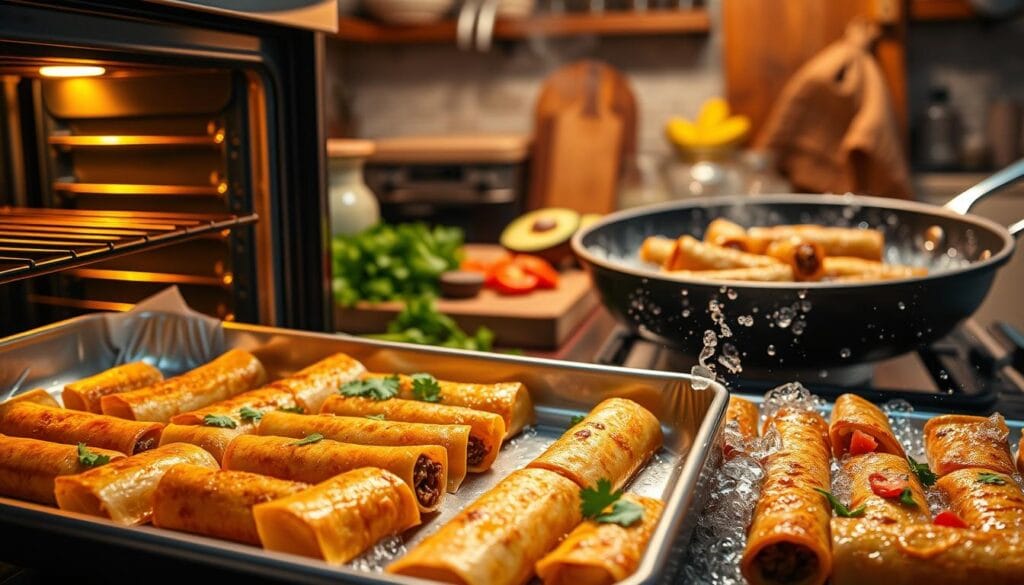 Mexican beef appetizers cooking methods