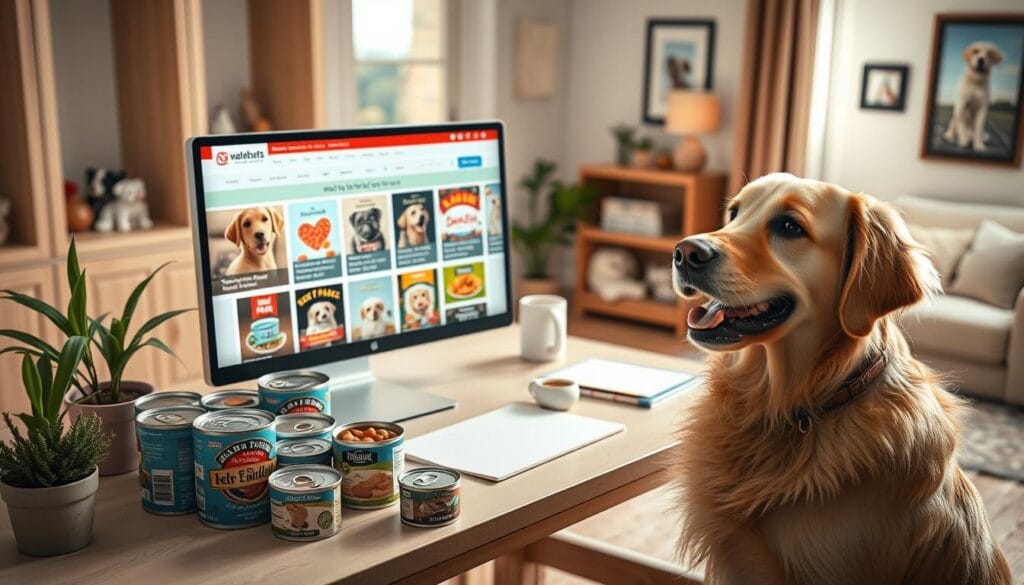 Online Dog Food Shopping Online Dog Food Shopping