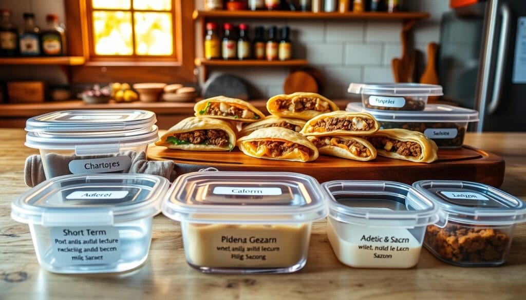 Puerto Rican Empanadas Storage Guide