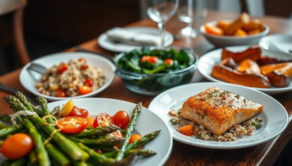 Spicy Salmon Side Dishes