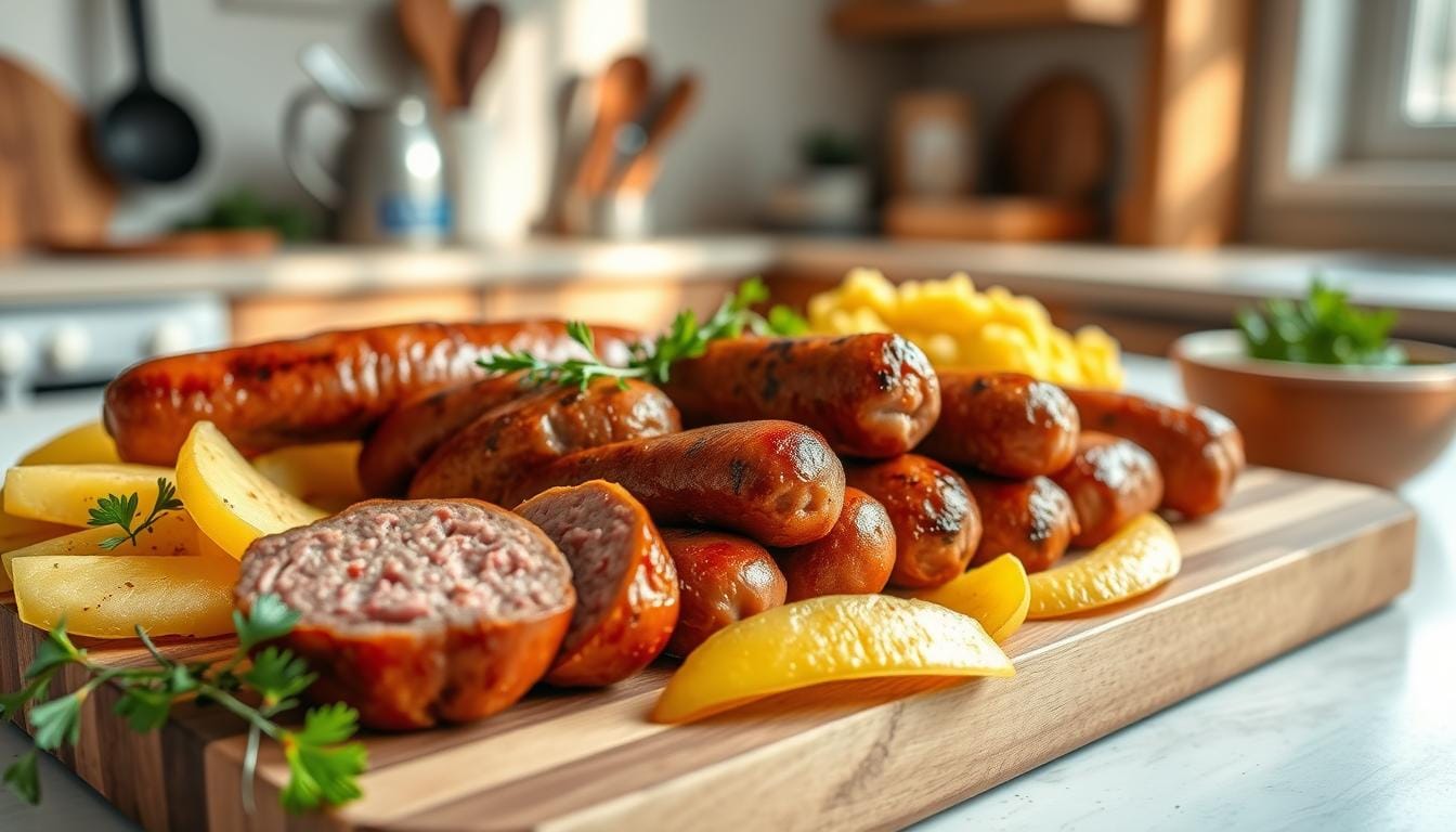 beef breakfast sausage