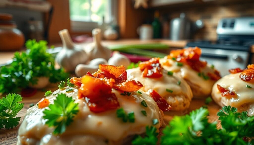 Bacon Cream Cheese Chicken Recipe Bacon Cream Cheese Chicken Recipe