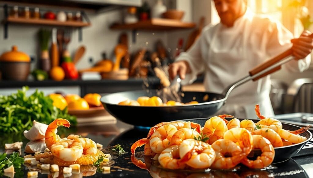 Healthy Shrimp Recipes Cooking Techniques