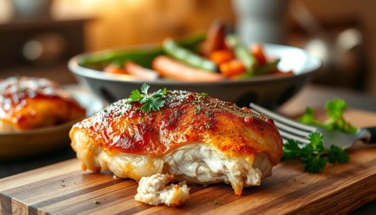 Melt in Your Mouth Chicken