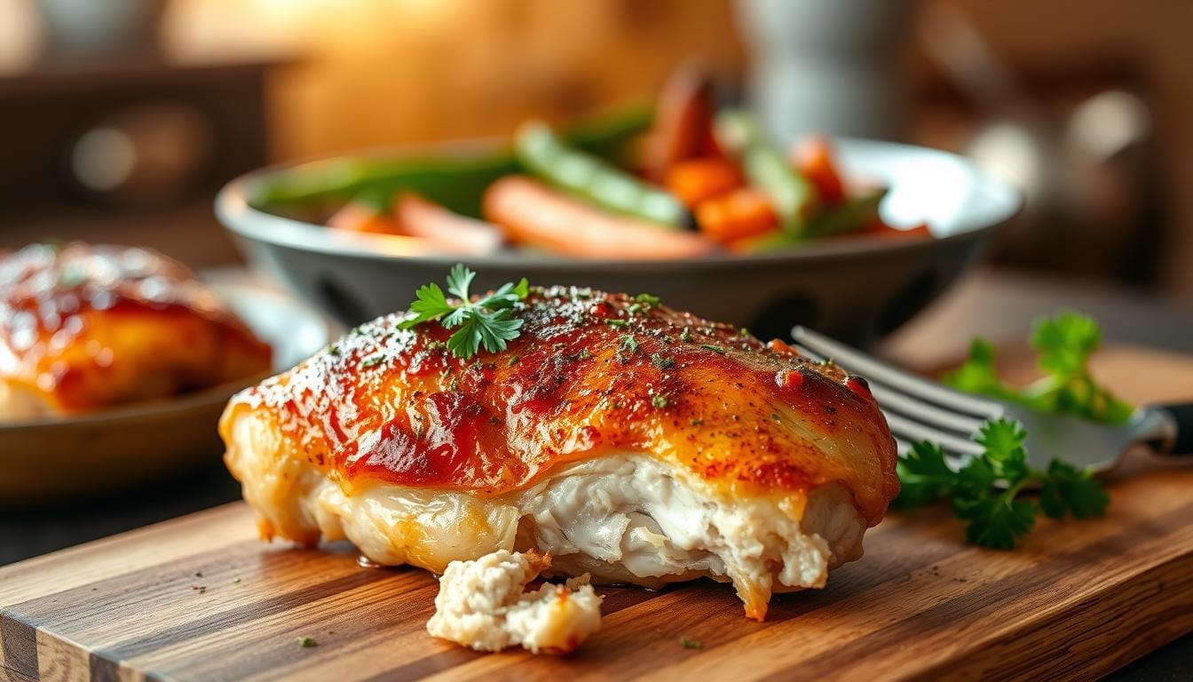 Melt in Your Mouth Chicken