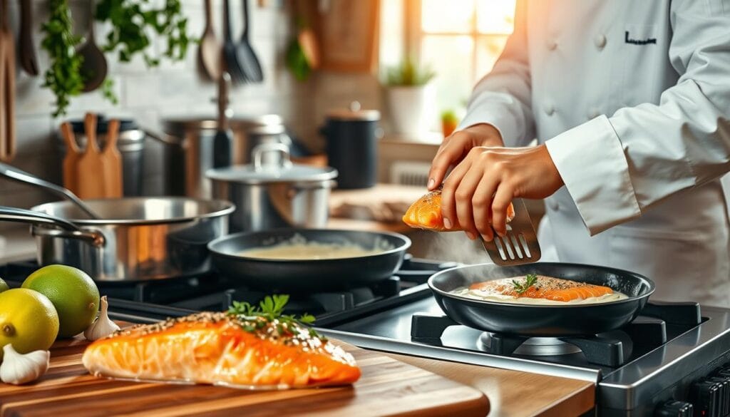 Salmon Cooking Techniques Salmon Cooking Techniques