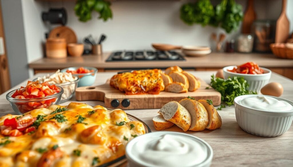 Sour Cream Chicken Recipe Variations