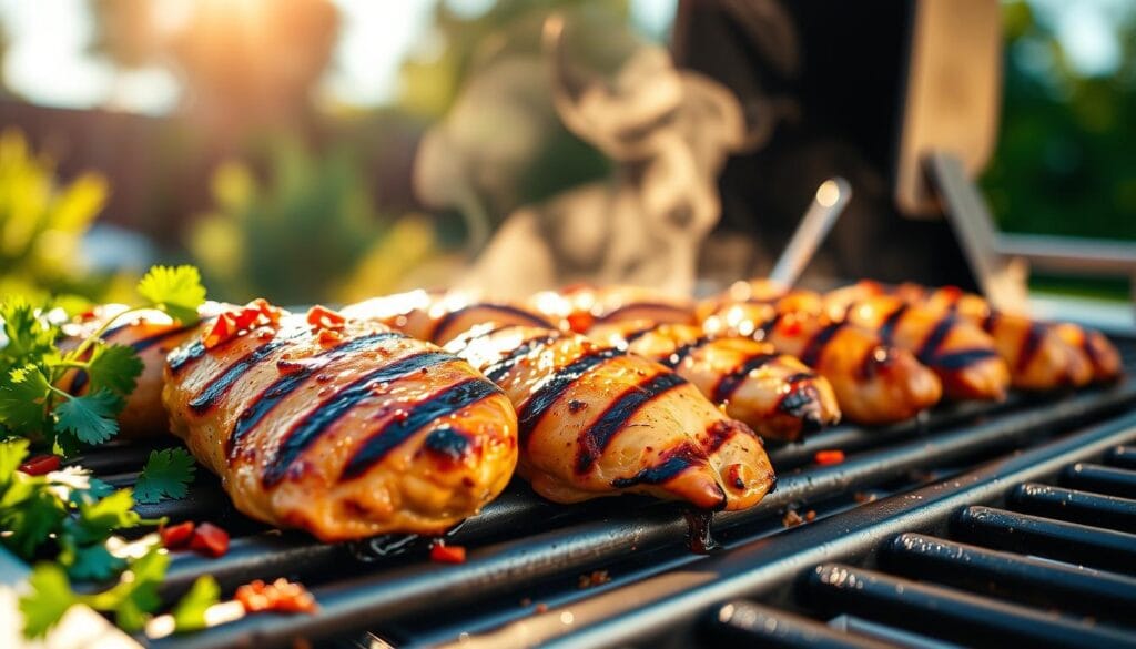 Spicy Grilled Chicken Techniques Spicy Grilled Chicken Techniques