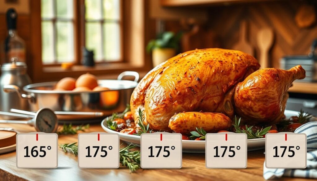 Turkey Roasting Temperature Guide Turkey Roasting Temperature Guide