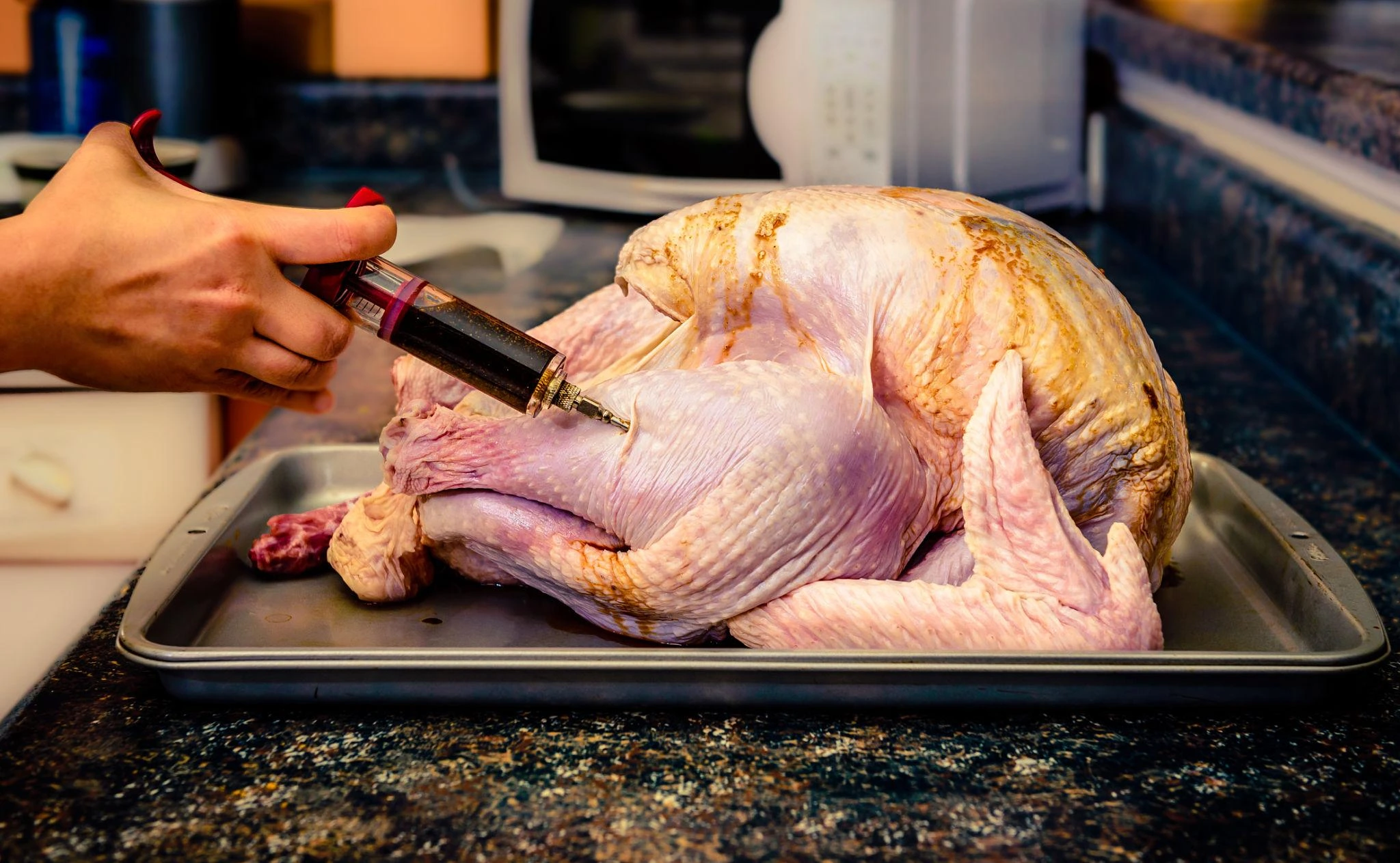 turkey injection recipe