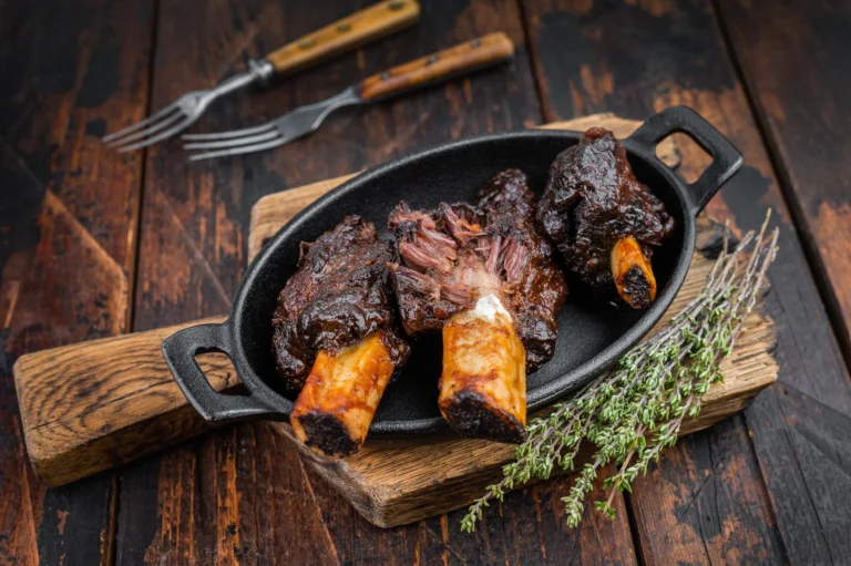 beef ribs recipe slow cooker