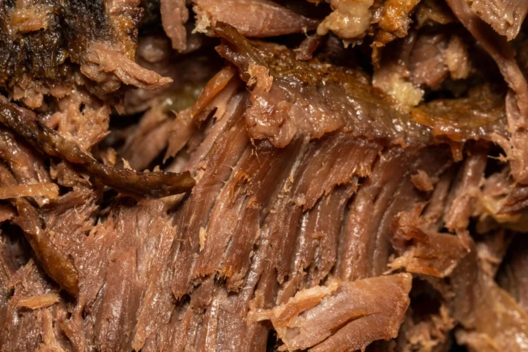 slow cooker shredded beef