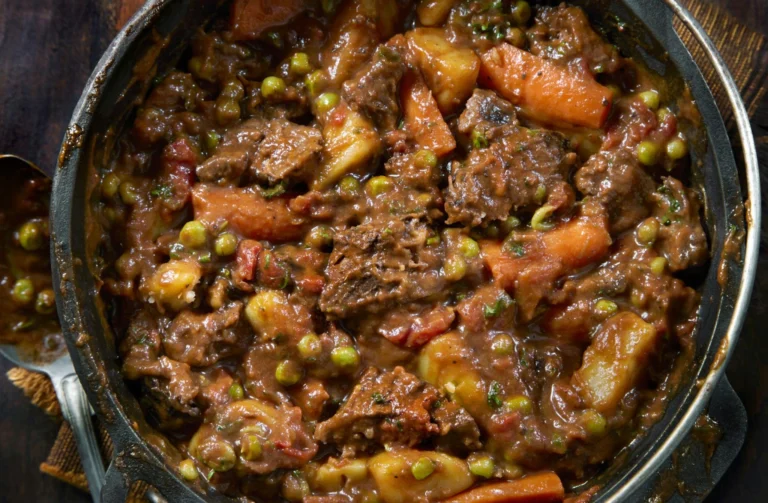 Short Rib Stew