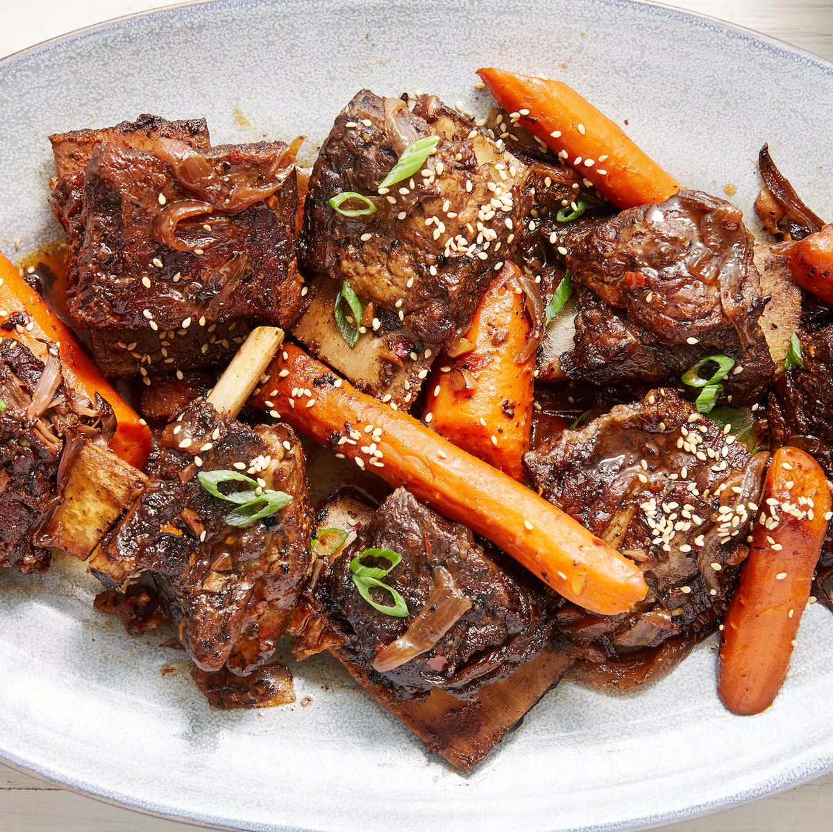 beef short ribs recipe slow cooker
