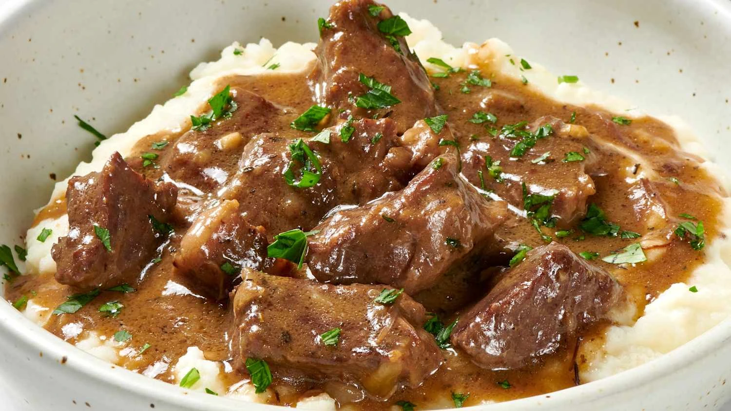 Beef Tips and Rice Recipe